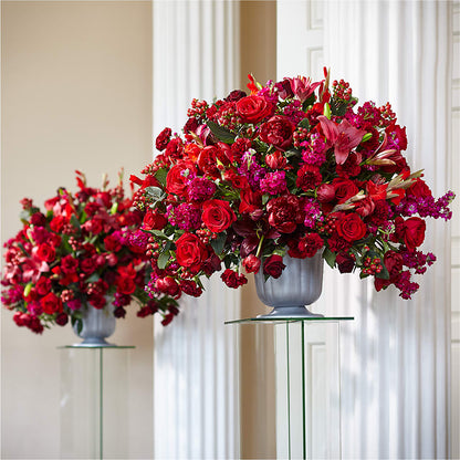 Love & Honor Arrangement –  Flowerland, Athol MA