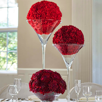 Our Special Vows Centerpiece –  Flowerland, Athol MA