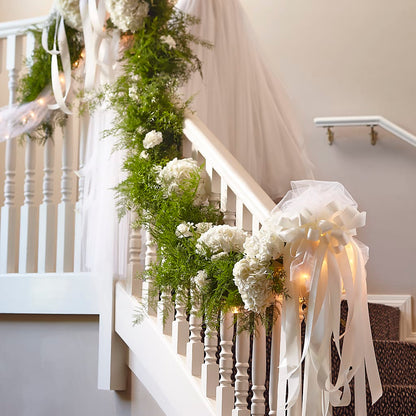 Champagne Dreams Garland –  Flowerland, Athol MA